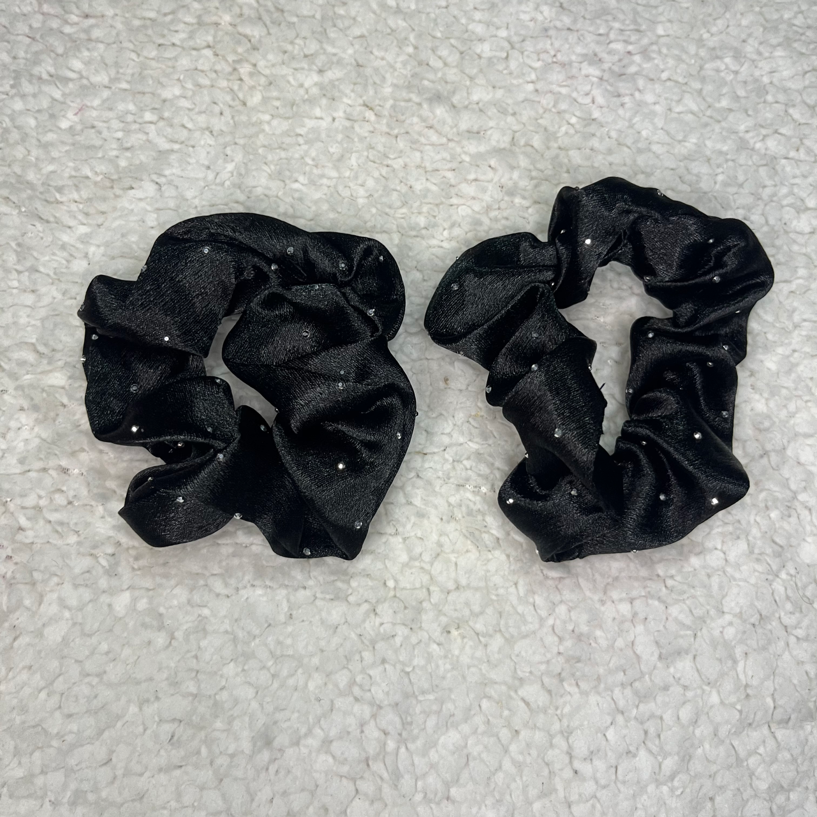 2 pack satin scrunchie set 2 pack satin scrunchie set