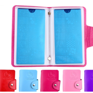 Stamping Plate Holder Square