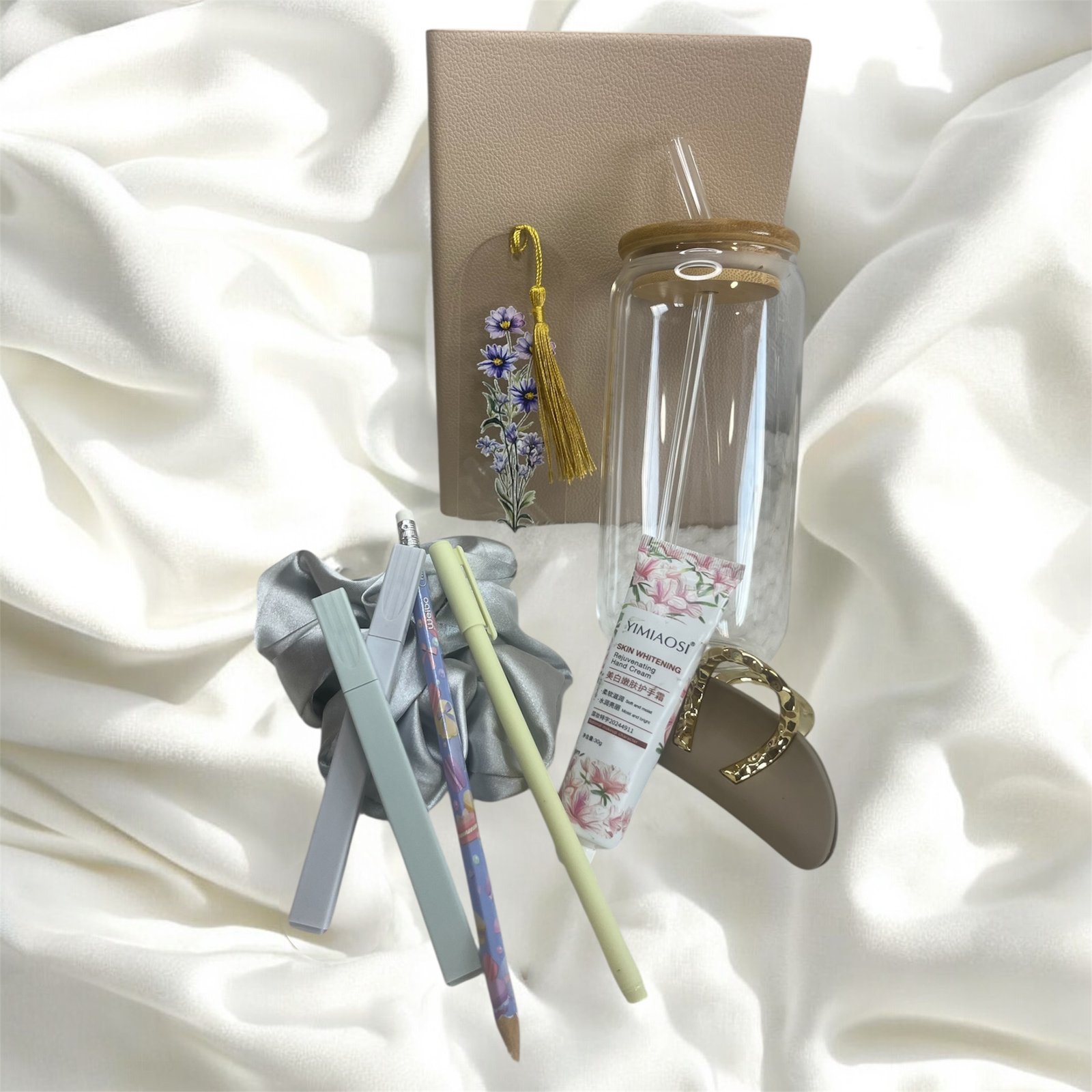 personalized journal gift set personalized journal gift set