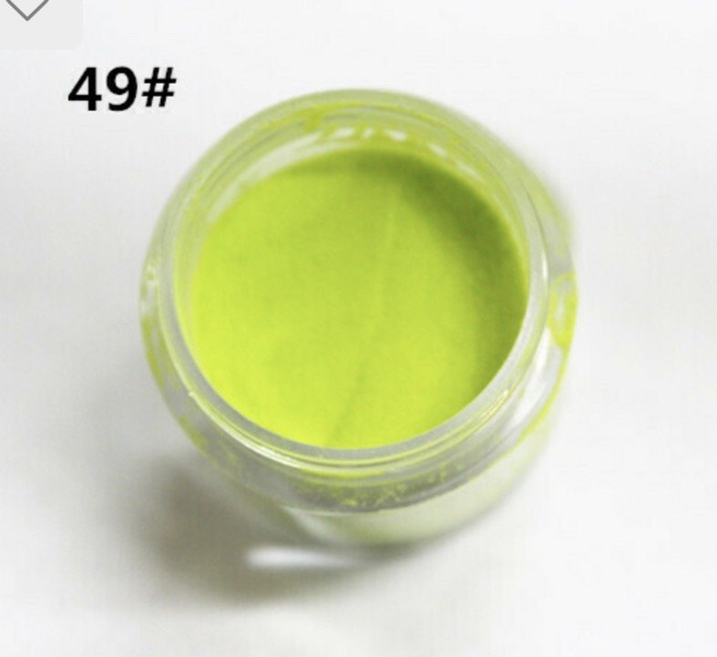 acrylic powder acrylic powder