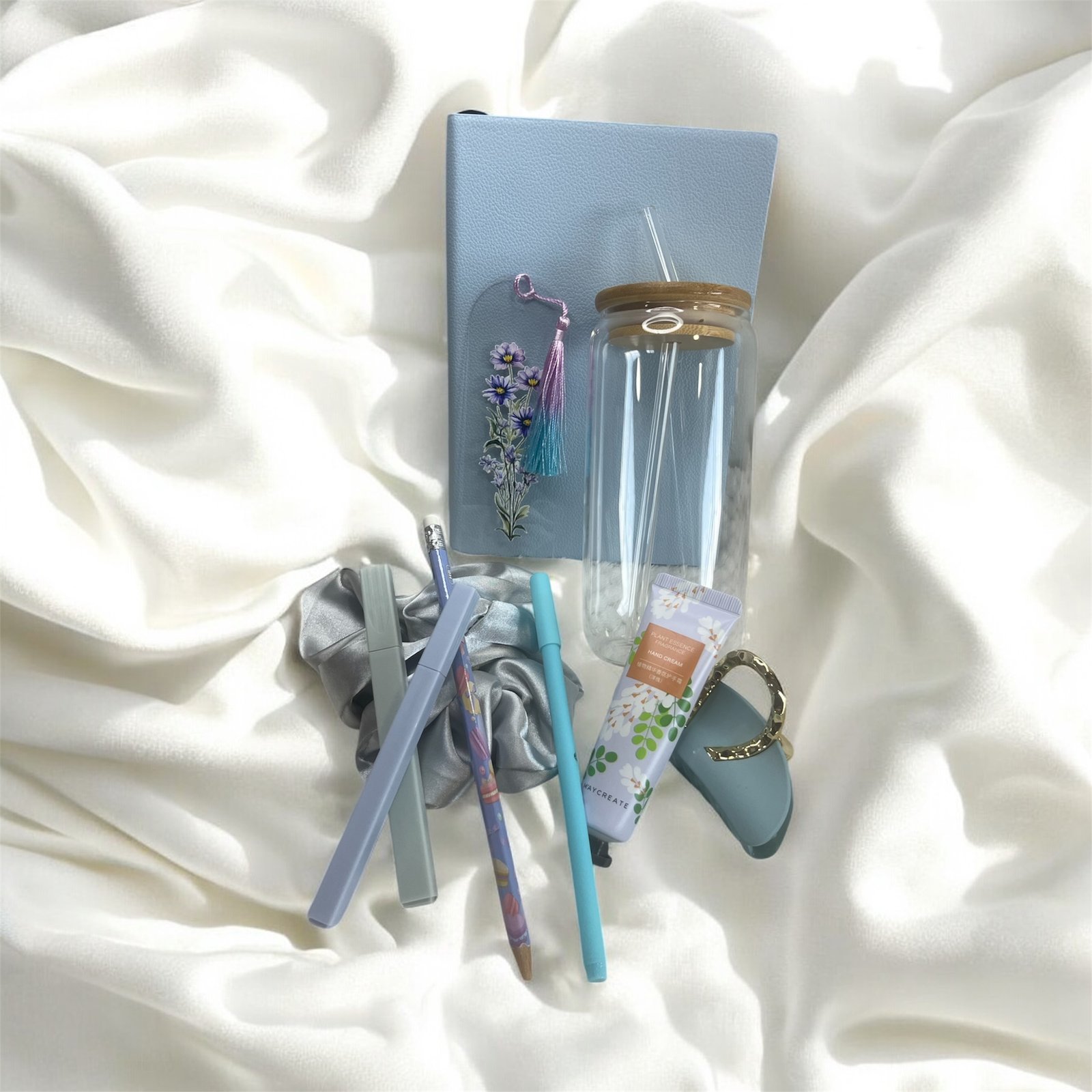 personalized journal gift set personalized journal gift set