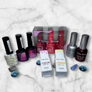 Wendy Beauty UV-LED Gel Polish Combo