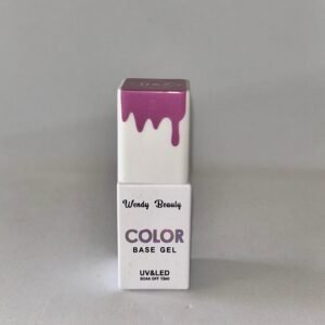 Wendy Beauty Color Base Gel Polish 057
