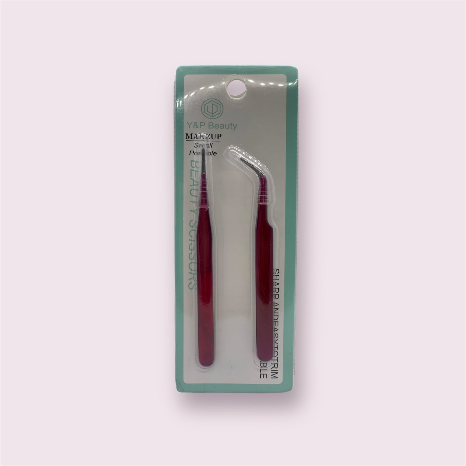 eyelash extension tweezer 2pc set eyelash extension tweezer 2pc set