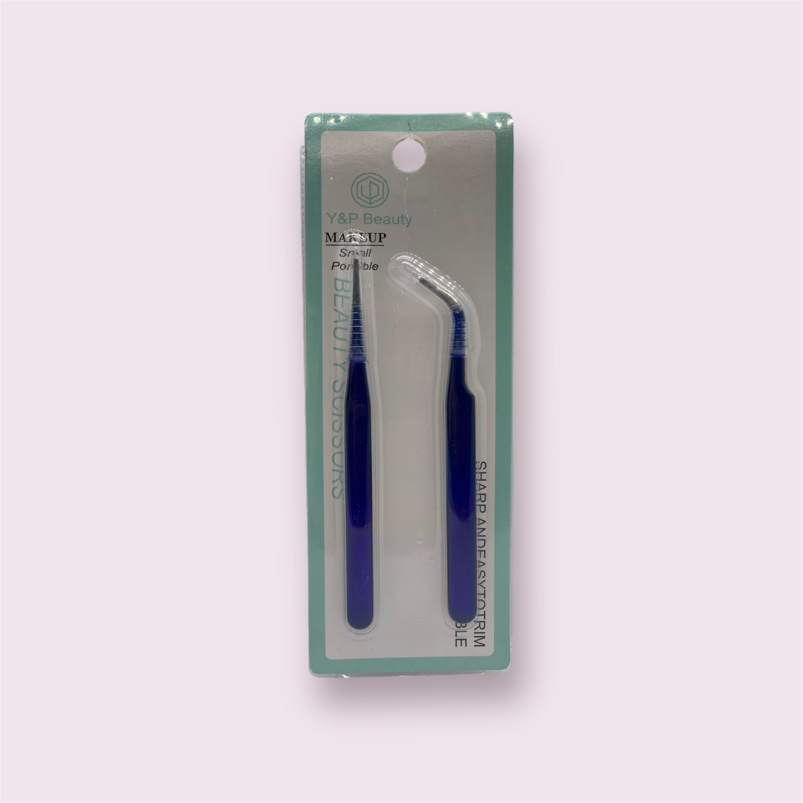 eyelash extension tweezer 2pc set eyelash extension tweezer 2pc set