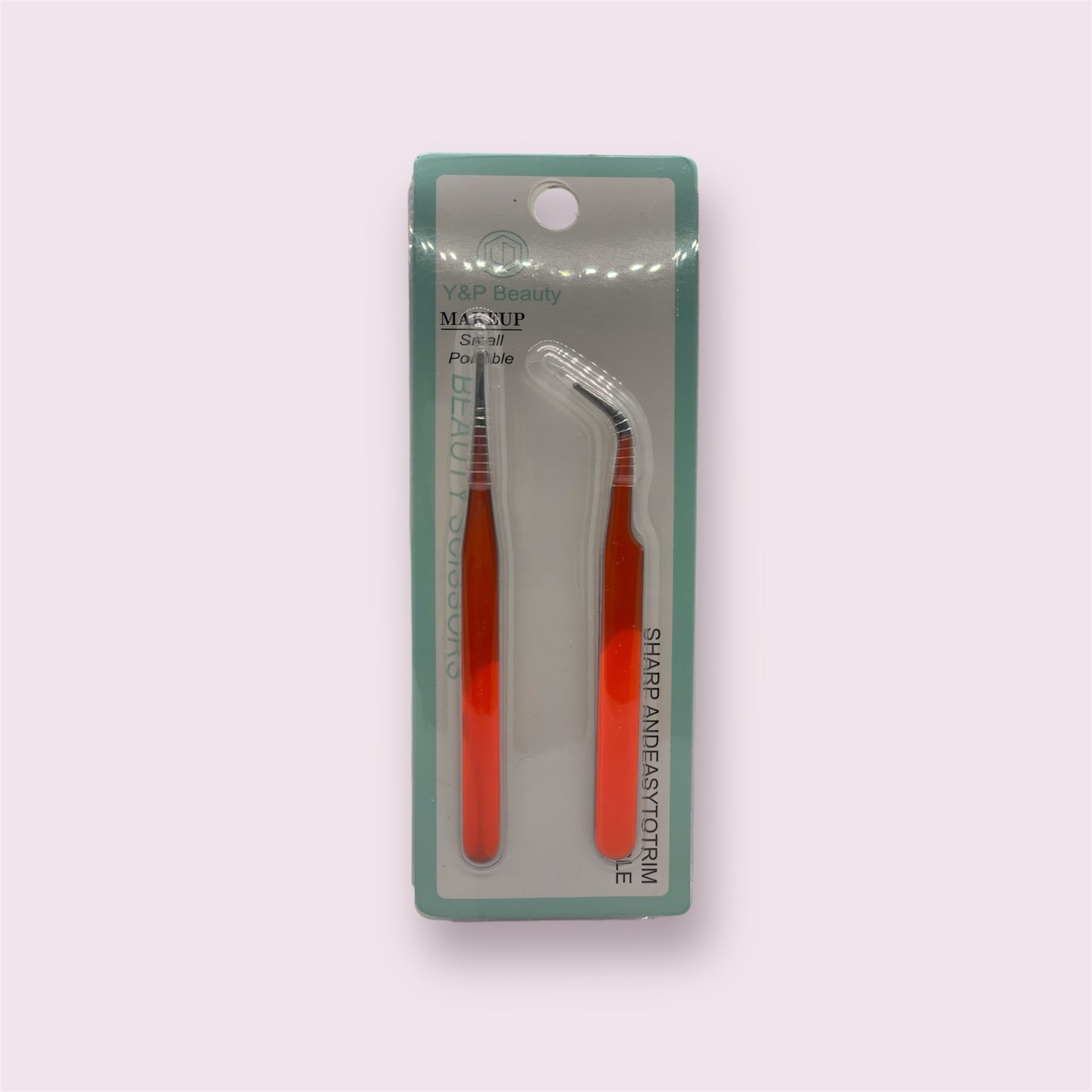 eyelash extension tweezer 2pc set eyelash extension tweezer 2pc set