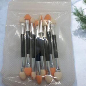chrome brushes 8 pc