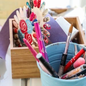 Tools & Consumables