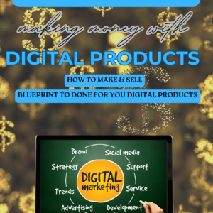 dfy digital boss guide: making money with digital products