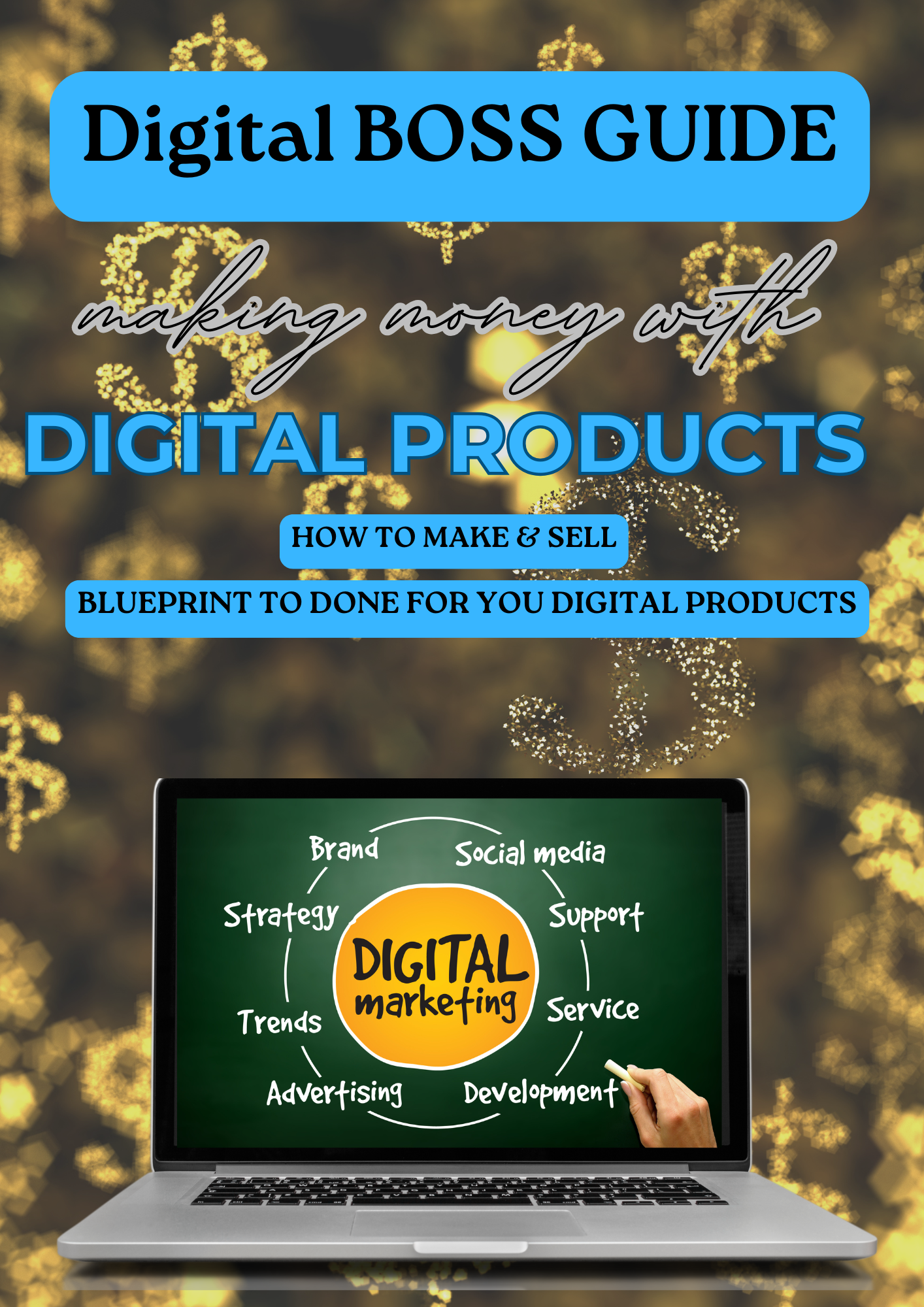 dfy digital boss guide: making money with digital products dfy digital boss guide: making money with digital products