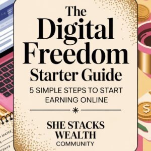 digital freedom starter guide ssw