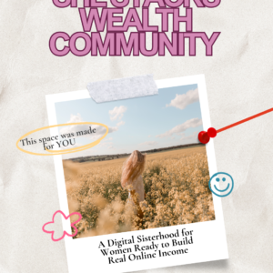 sneak peek to she stacks wealth community