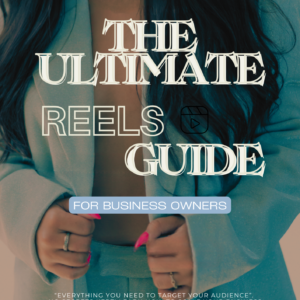 the ultimate reels guide with resell rights